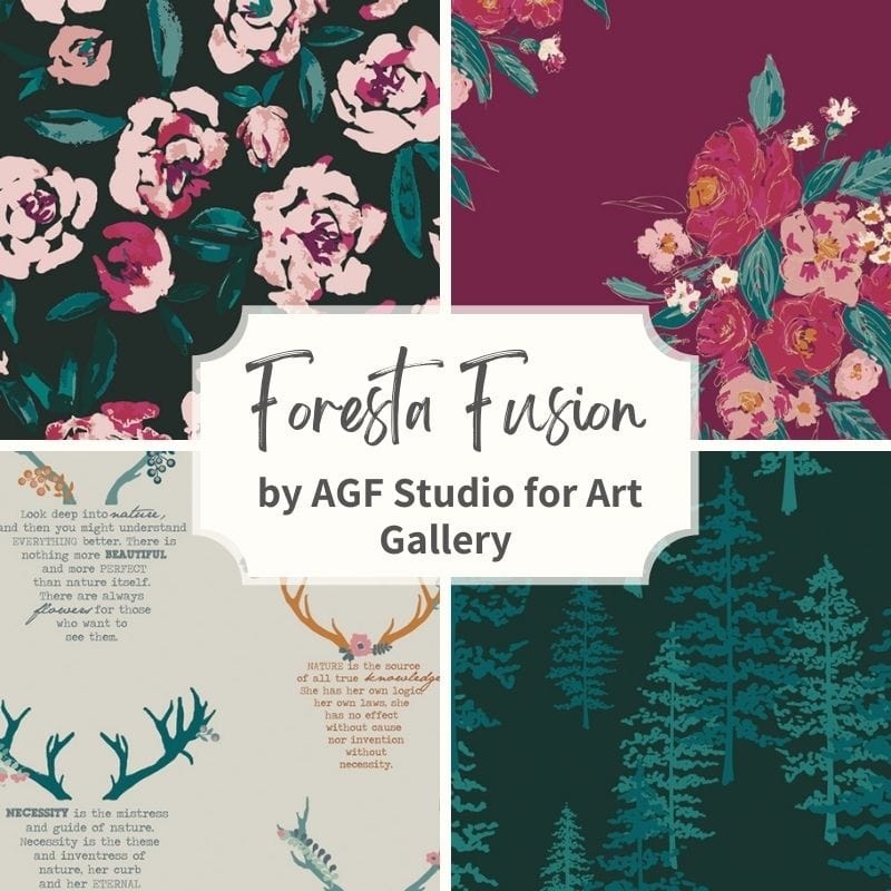 Foresta Fusion Stitchin Heaven