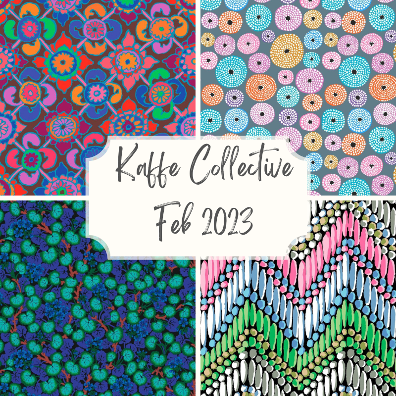 Kaffe Collective Feb 2023 Collection