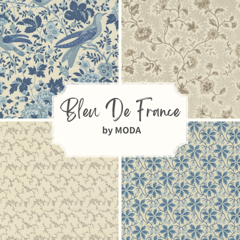 Bleu De France Collection