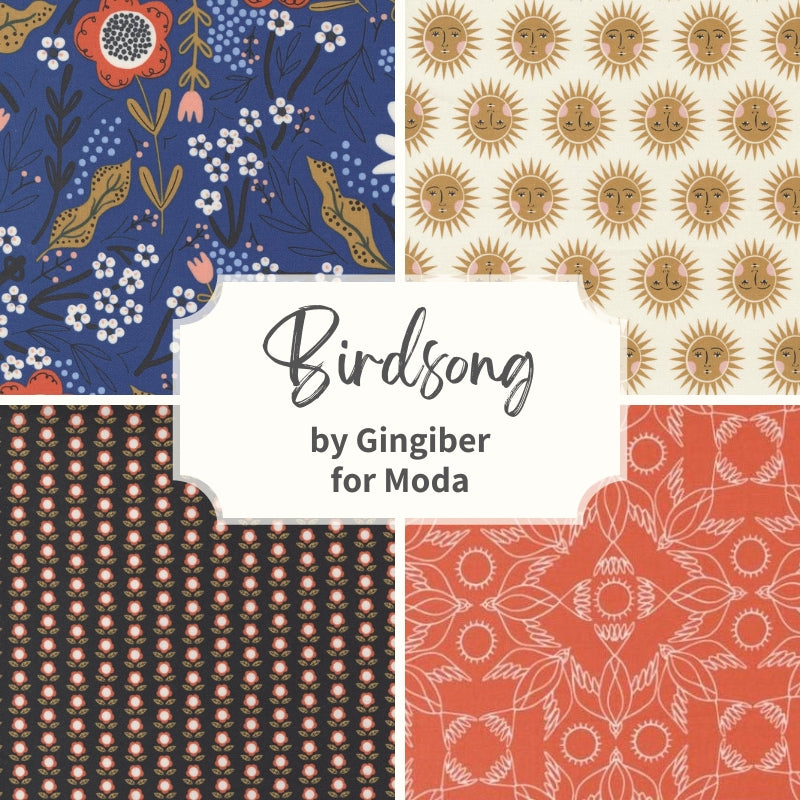 Birdsong by Moda