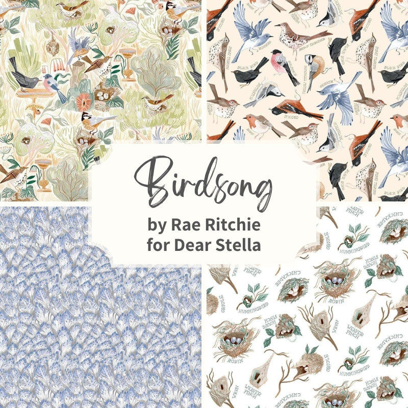 Birdsong by Dear Stella