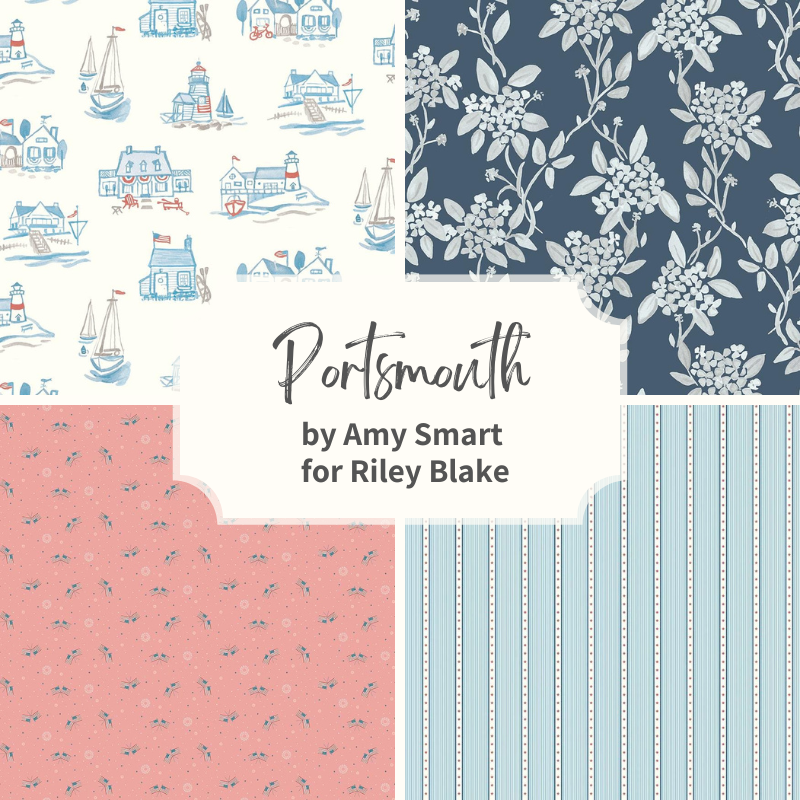 Portsmouth by Riley Blake Collection