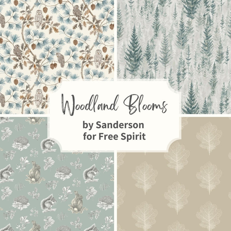 Woodland Blooms