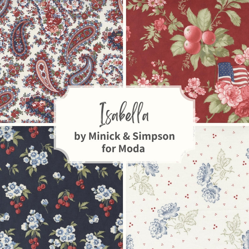 Isabella - Moda Fabrics