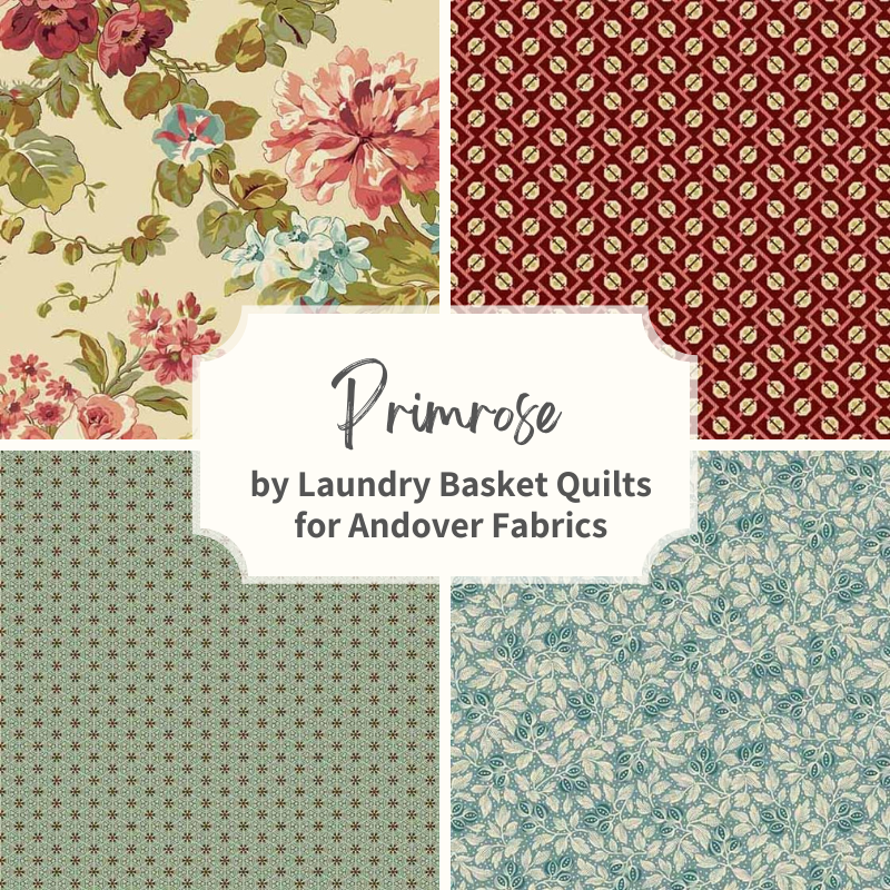 Primrose Fabric Collection