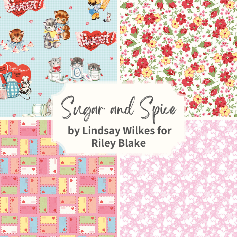 Sugar and Spice Stitchin Heaven