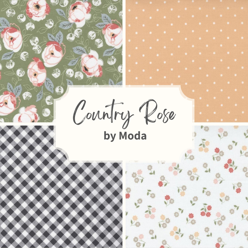 Country Rose by Moda