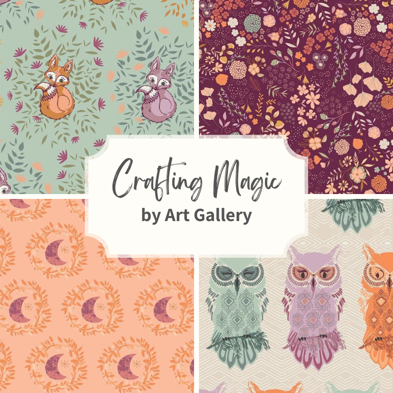 Crafting Magic by Art Gallery 