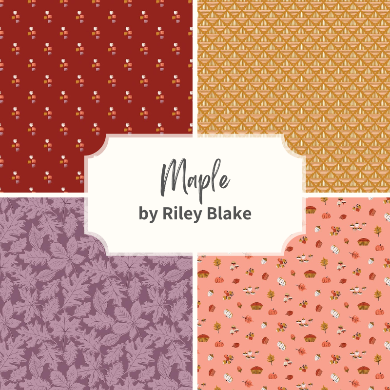 Maple by Riley Blake