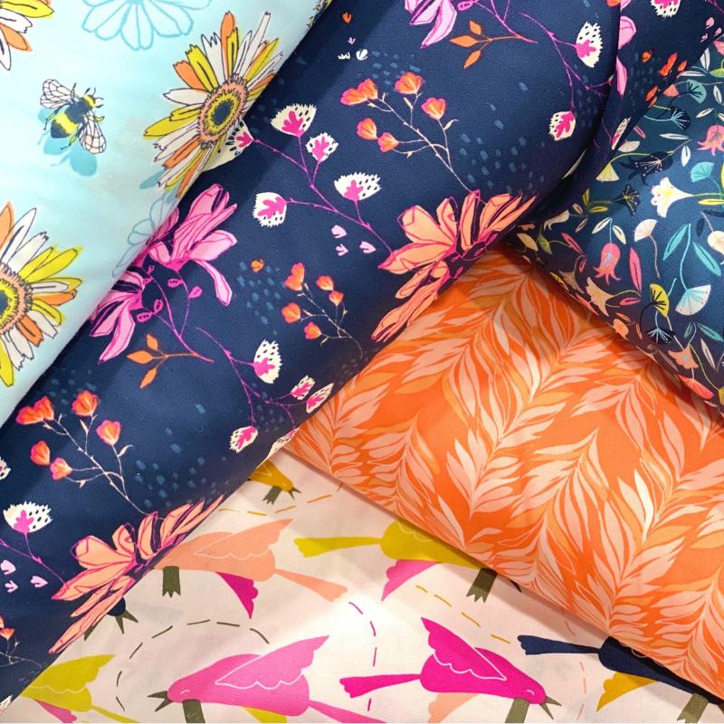Fabric By The Yard Stitchin Heaven