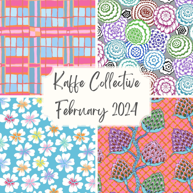 Kaffe Collective February 2024 Collection