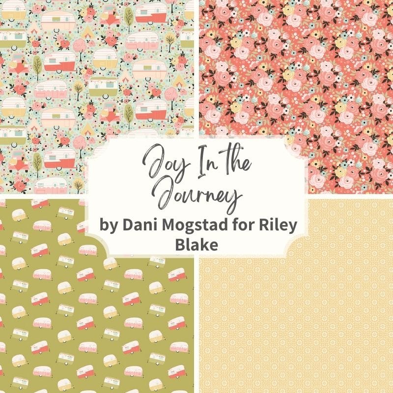 Joy In The Journey Stitchin Heaven