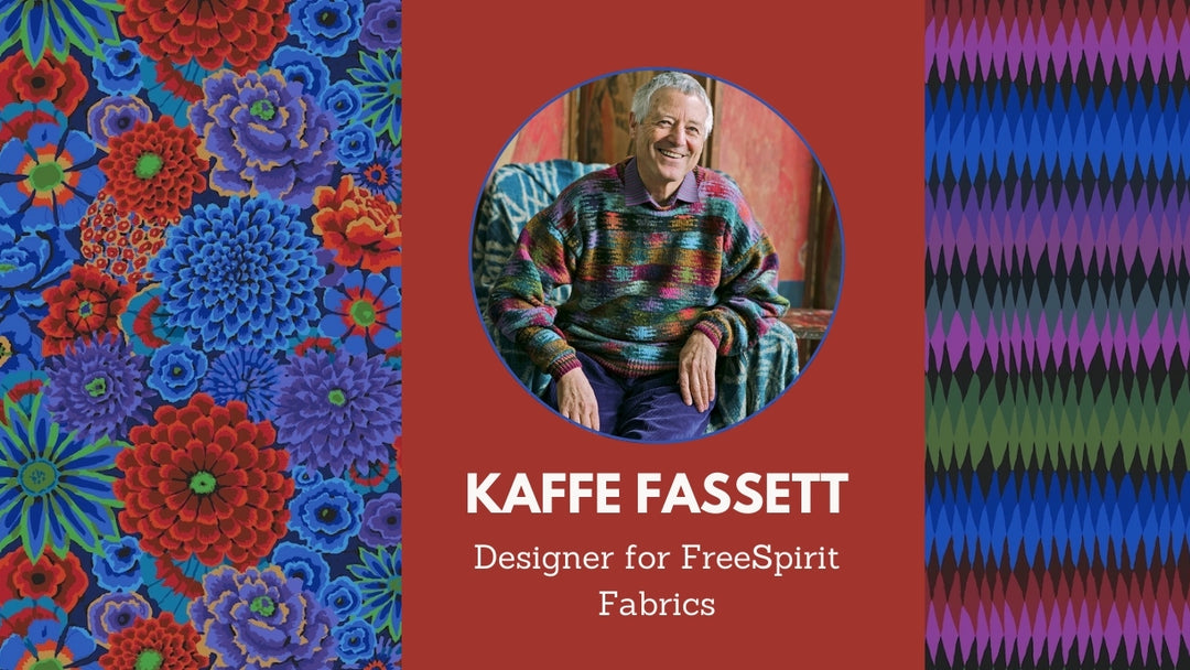 Kaffe Fassett Stitchin Heaven