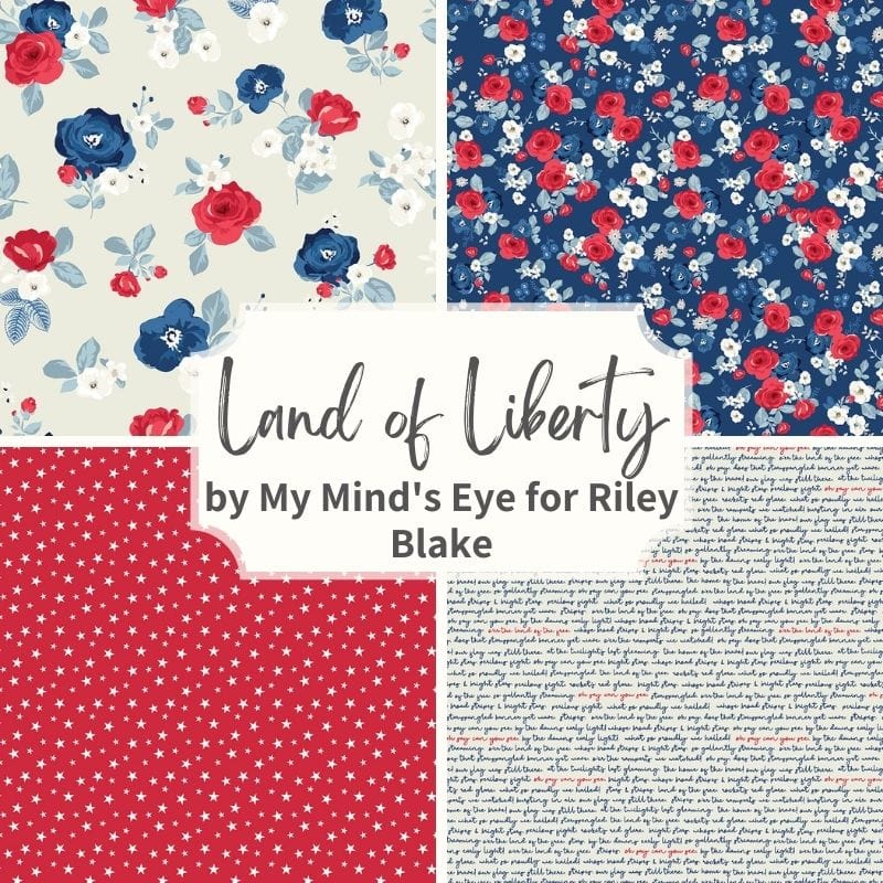 Land Of Liberty Stitchin Heaven