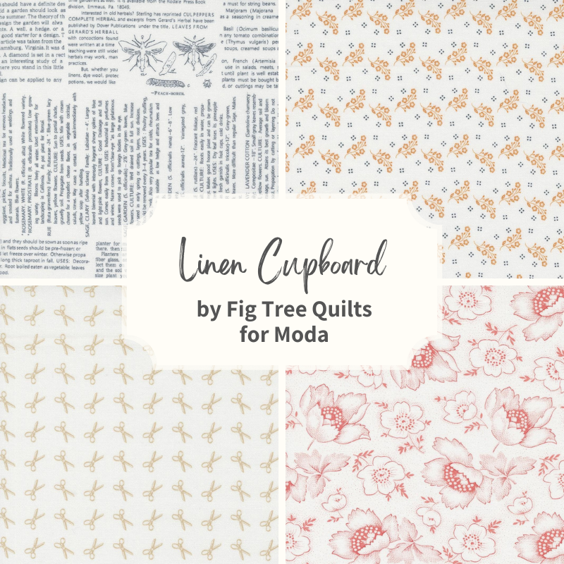 Linen Cupboard Fabric Collection