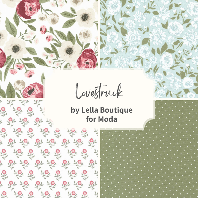 Lovestruck Fabric Collection