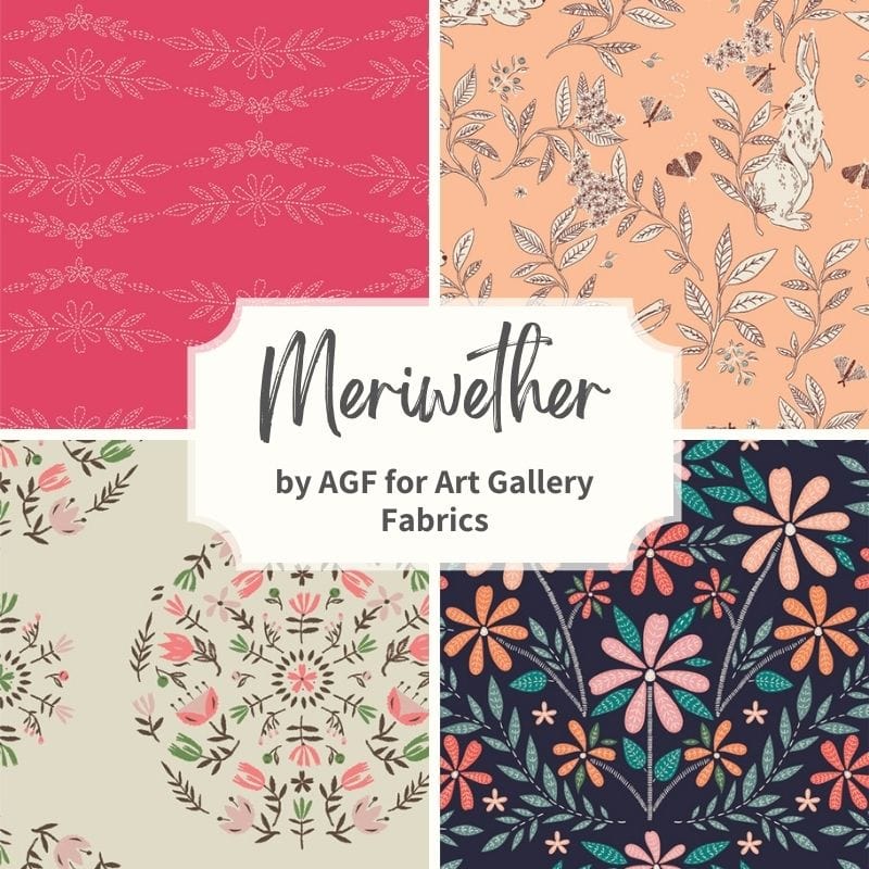 Merriwether Stitchin Heaven