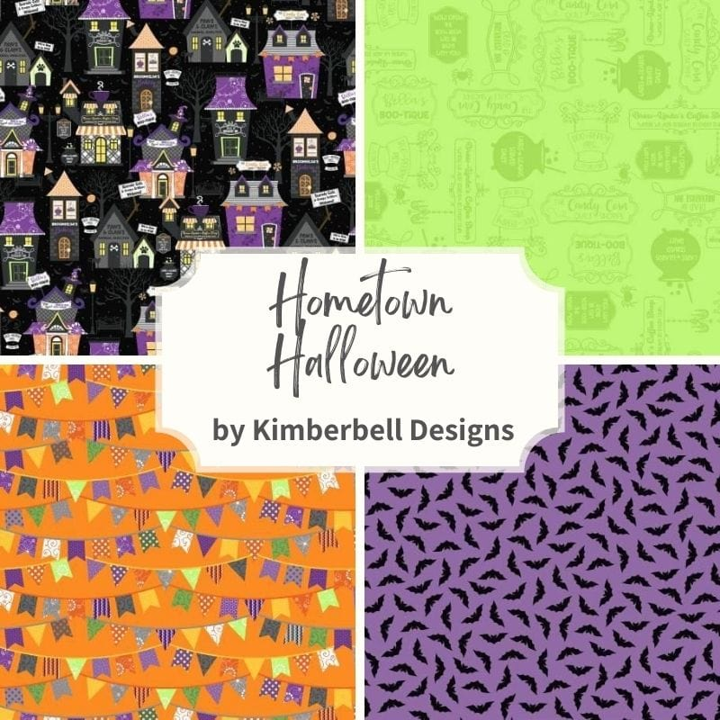 Hometown Halloween Stitchin Heaven