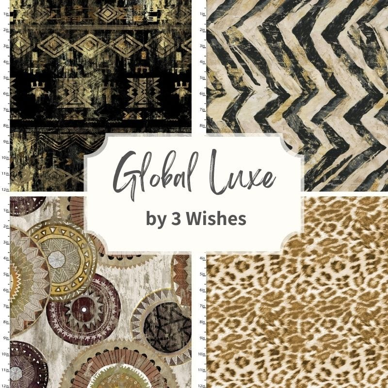 Global Luxe Stitchin Heaven