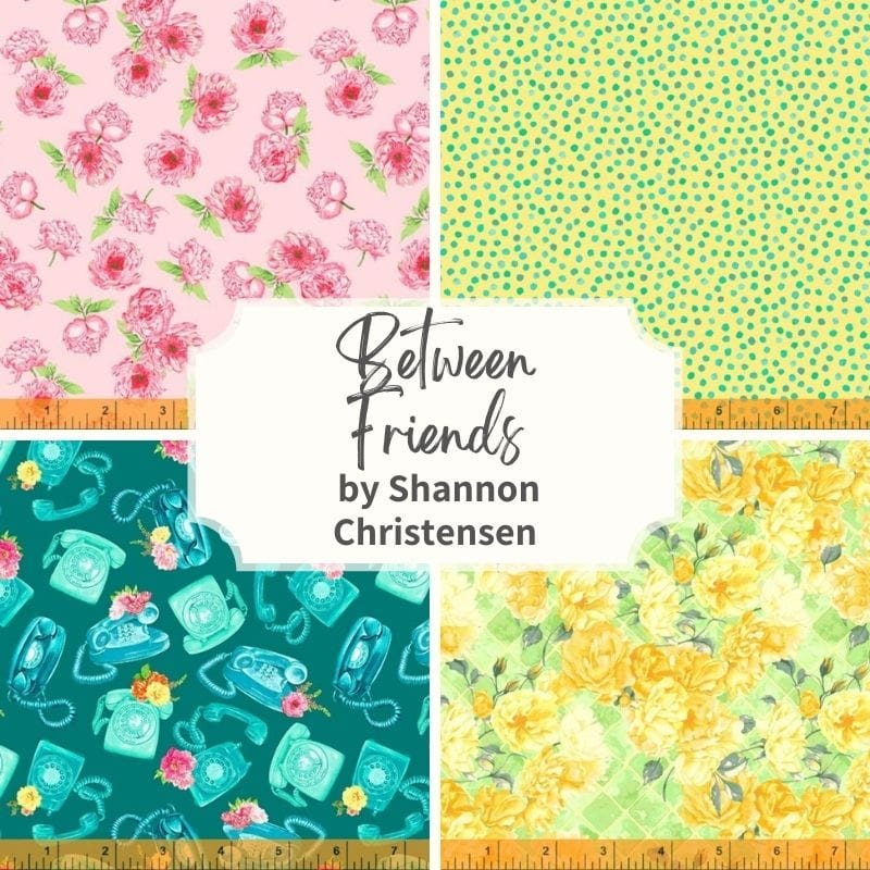 Between Friends Stitchin Heaven