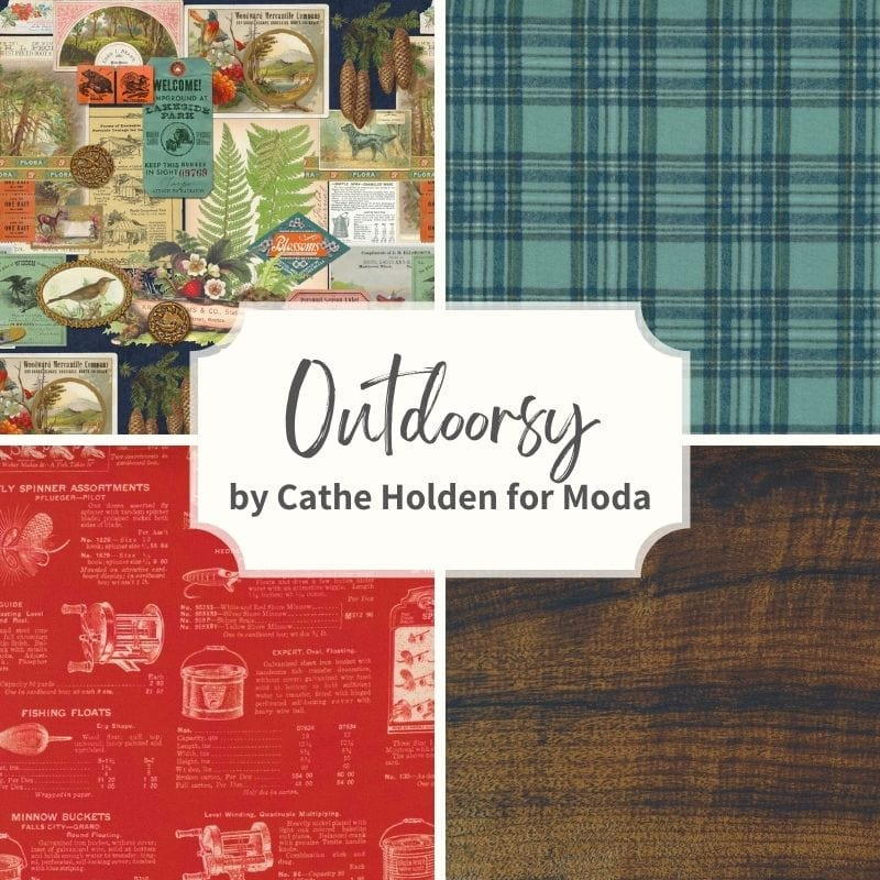 Outdoorsy Stitchin Heaven