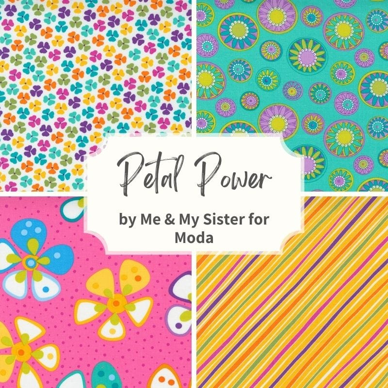 Petal Power Stitchin Heaven