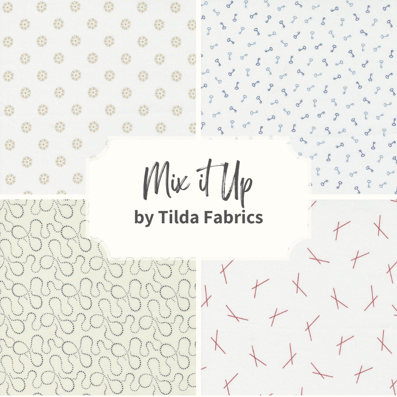 Mix it Up by Tilda Fabrics Collection