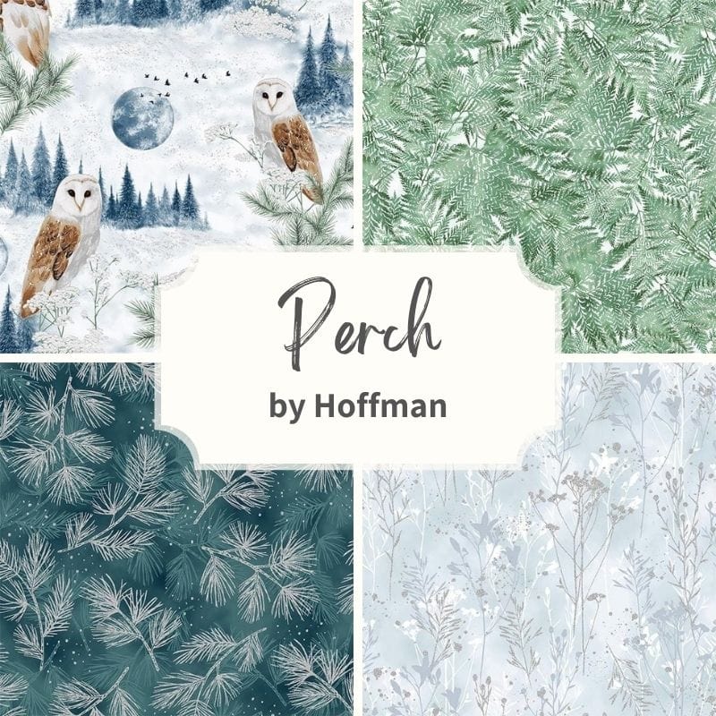 Perch Stitchin Heaven