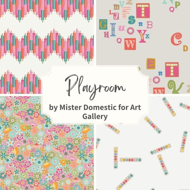 Playroom Stitchin Heaven