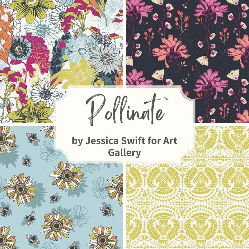 Pollinate Stitchin Heaven