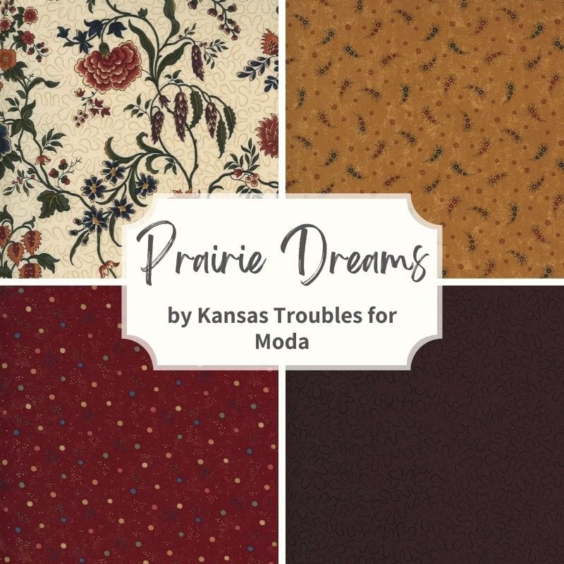 Prairie Dreams Stitchin Heaven