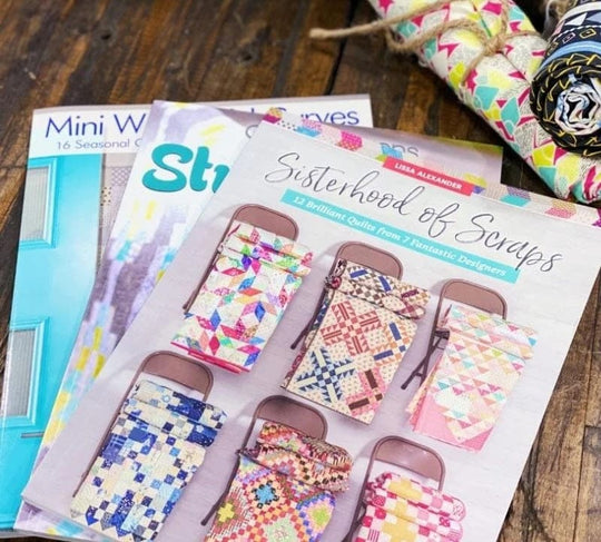 Quiltworx Patterns | Judy Niemeyer Paper Piecing | Stitchin’ Heaven ...