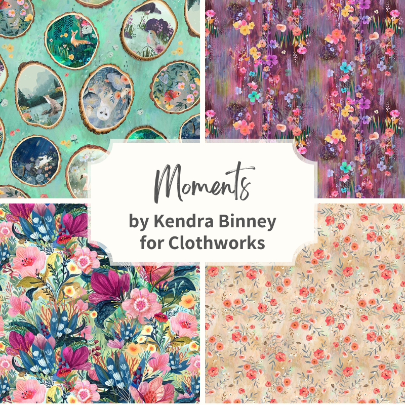 Moments by Kendra Binney Collection