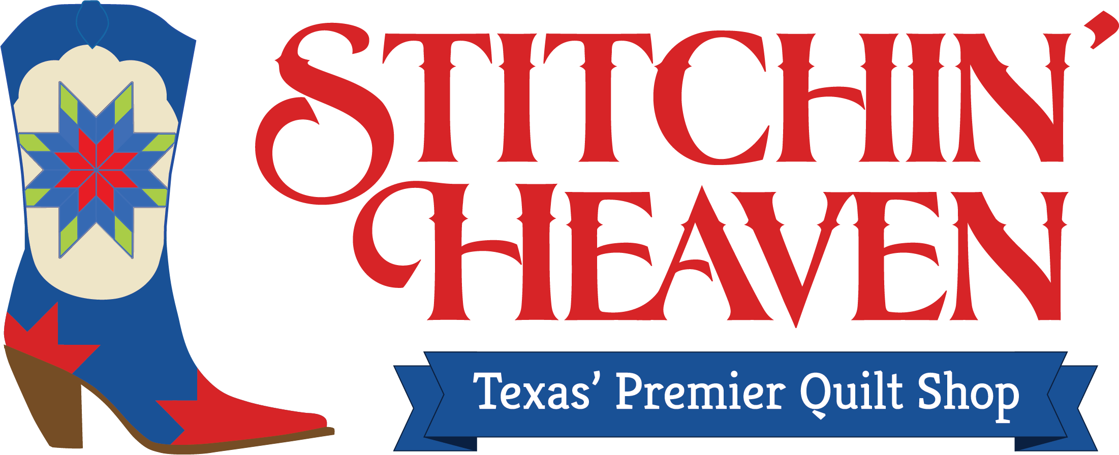 Stitchin' Heaven Legacy Merch