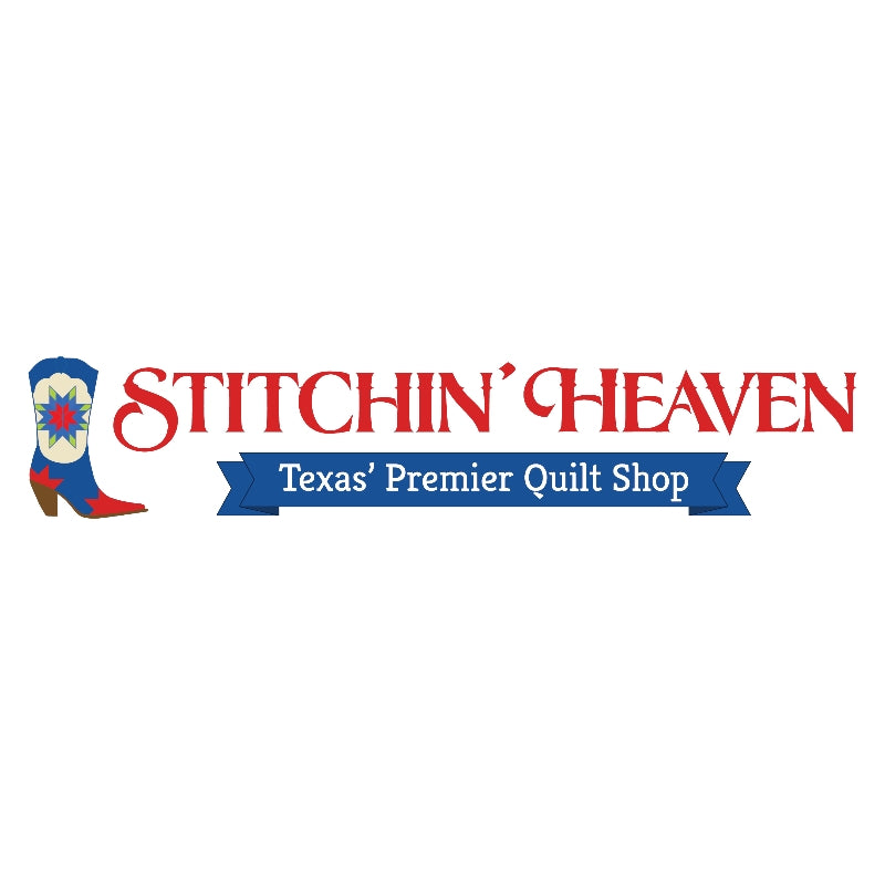 Stitchin' Heaven Exclusive Patterns