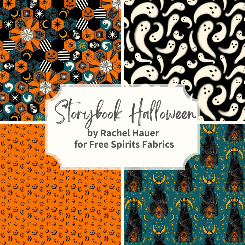 Storybook Halloween Collection