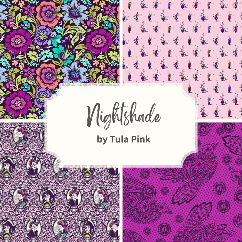 Nightshade Fabric Collection