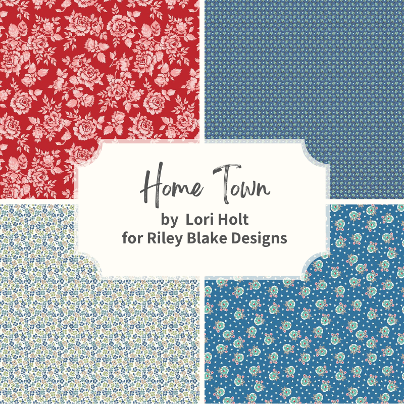 Home Town Fabric Collection