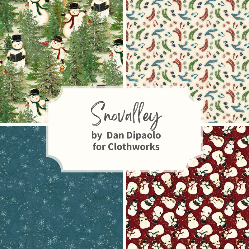 Snovalley Fabric Collection