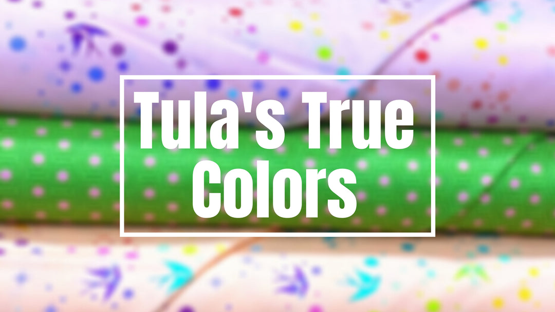 Tula's True Colors Stitchin Heaven