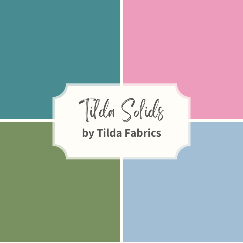 Tilda Solids by Tilda Fabrics Collection