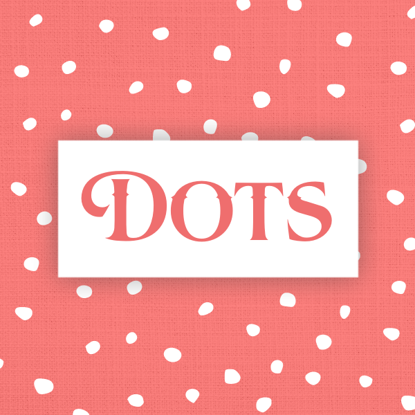 Dots Stitchin Heaven