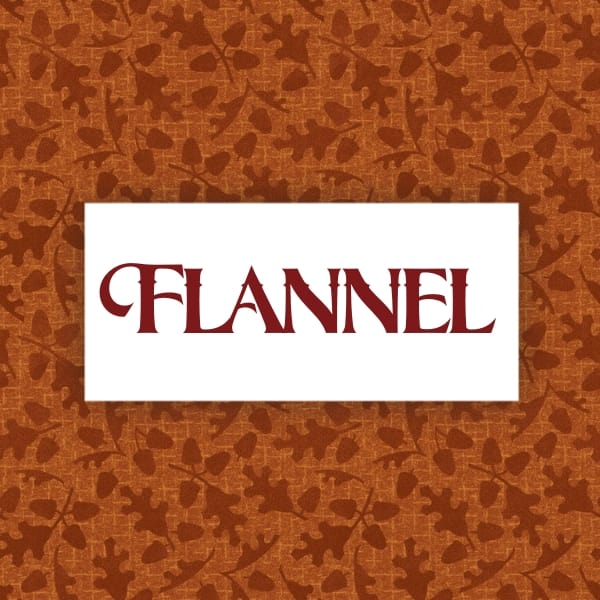 Flannel Fabrics Graphic