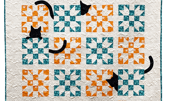 Digital Quilting Patterns