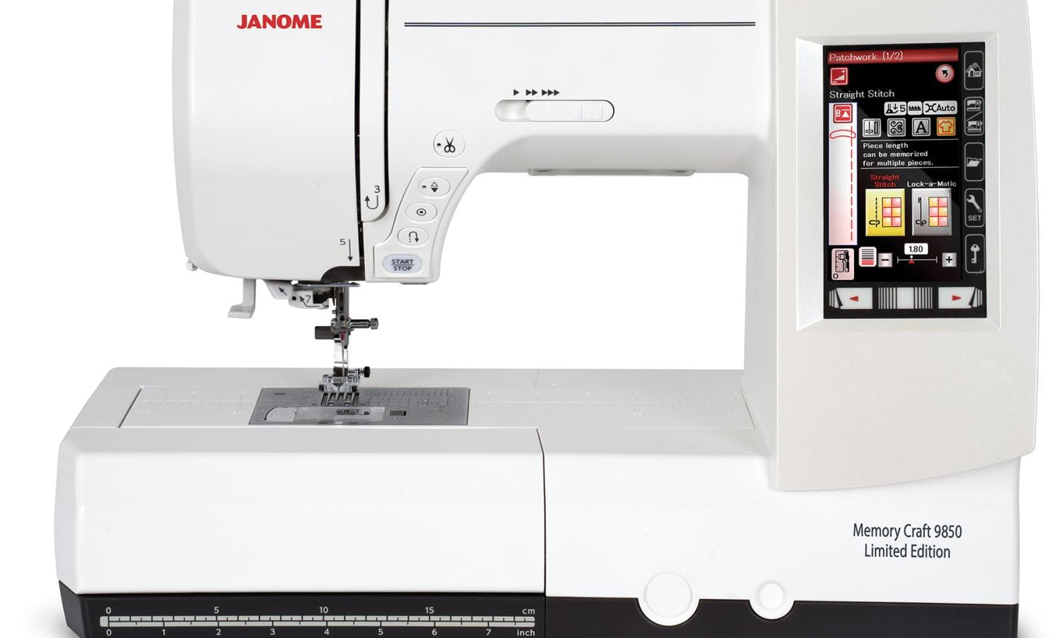 Janome Machines