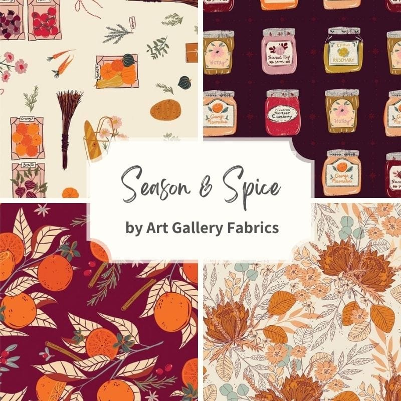 Season & Spice Stitchin Heaven