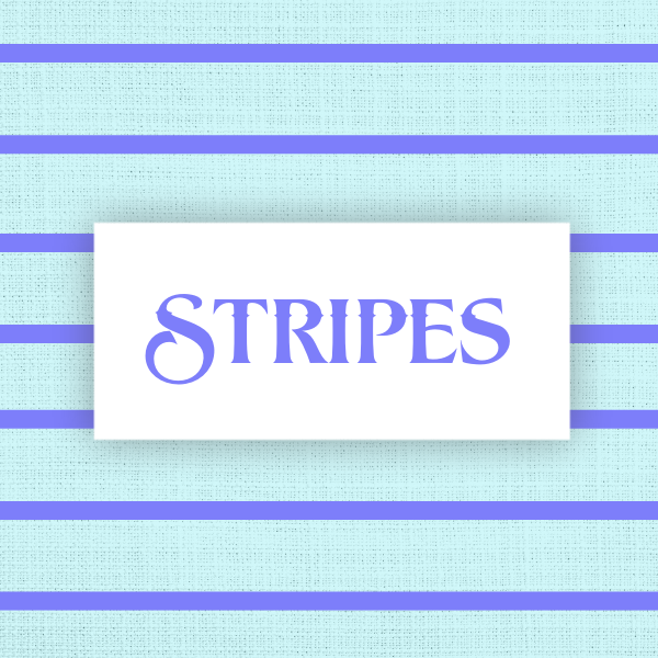 Stripes Stitchin Heaven