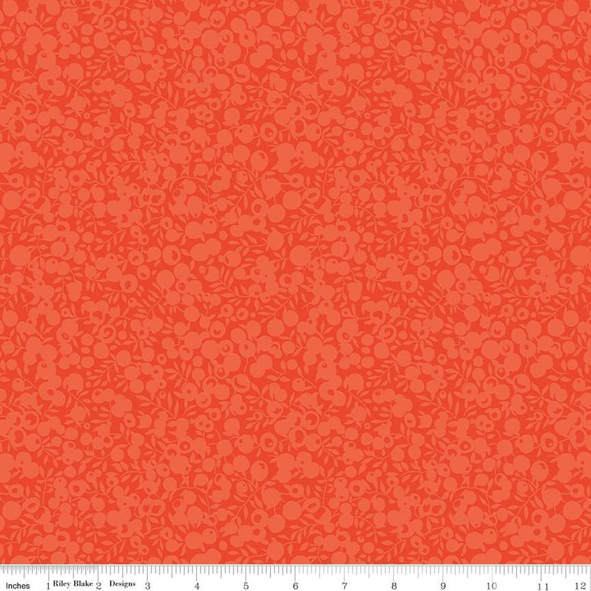 Watermelon Red - The Wiltshire Shadow