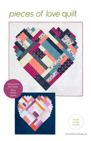 Pieces Of Love Quilt Pattern