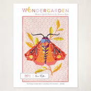 The Moth Quilt Pattern